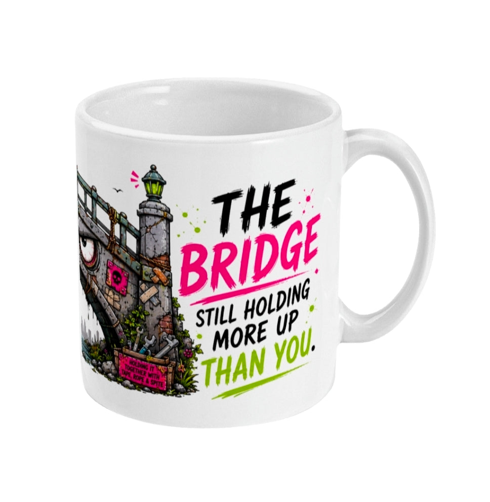 The Bridge Mug