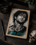 Lord Fitty Notebook