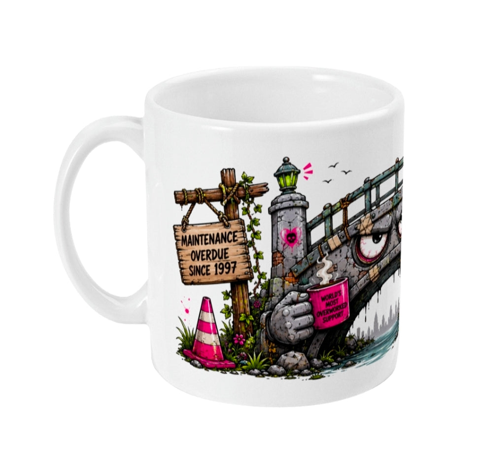 The Bridge Mug