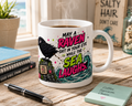 The Raven Mug