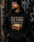 Ham Sandwich Hoodie