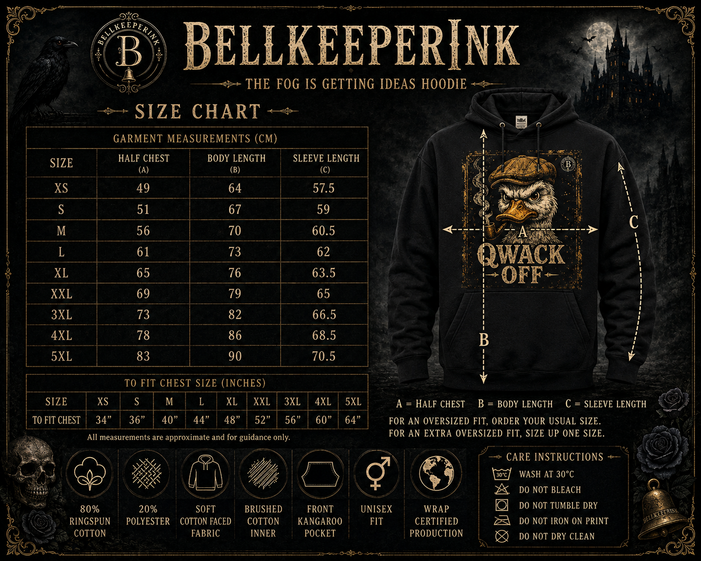 Wooooollllanker Hoodie