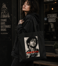 So Many Red Flags He Got His Own Book Tote Bag