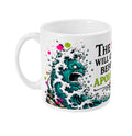 The Tide Will Come In Before I Apologise Mug