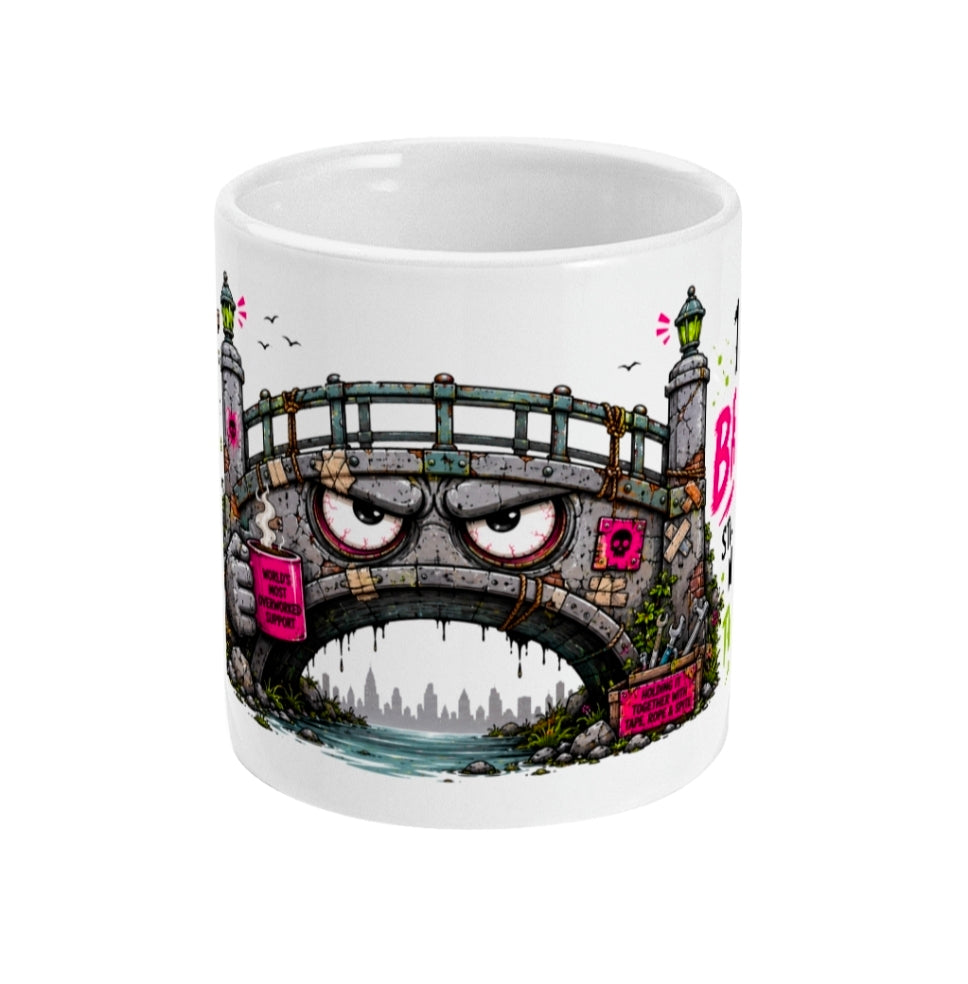 The Bridge Mug