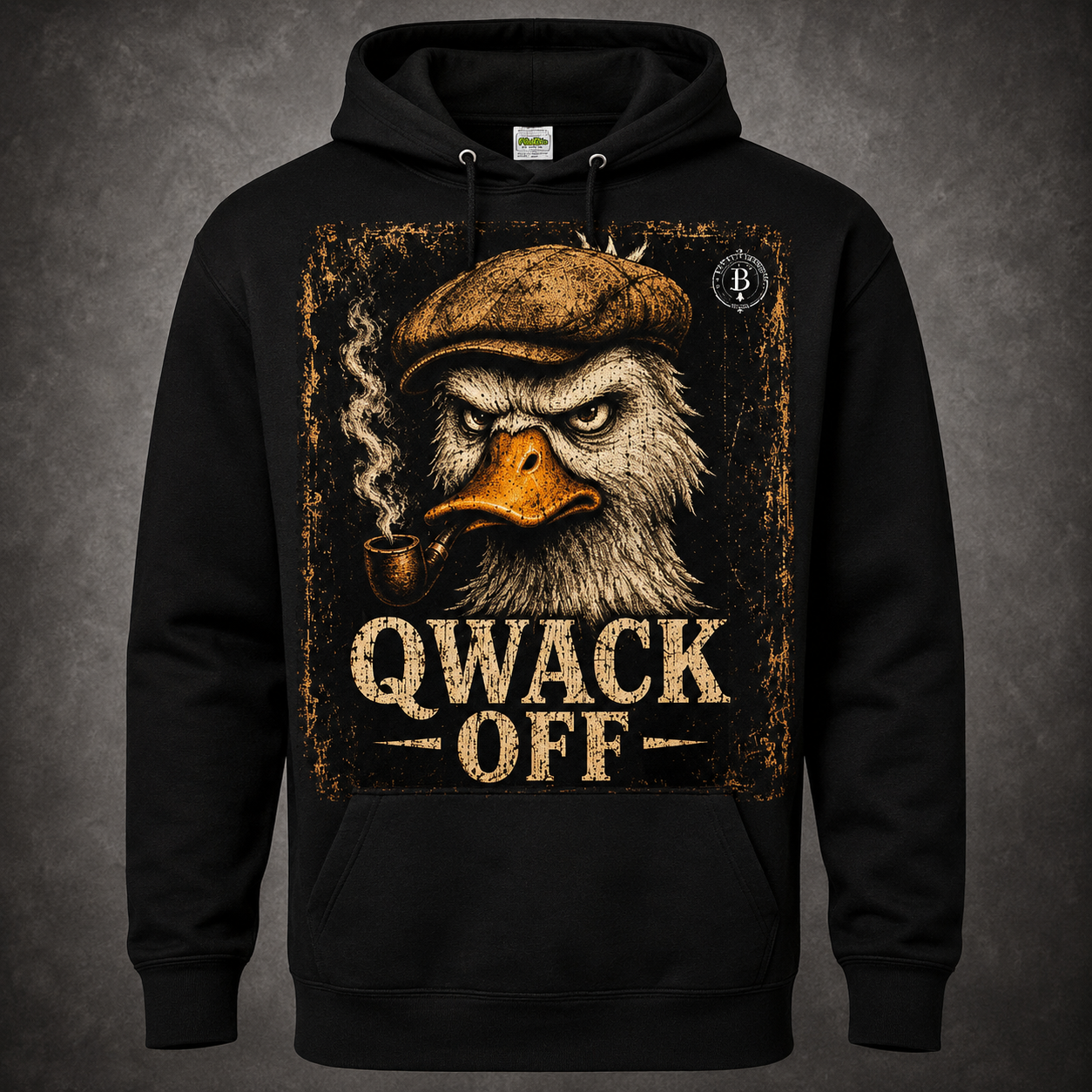 QWACK OFF Hoodie