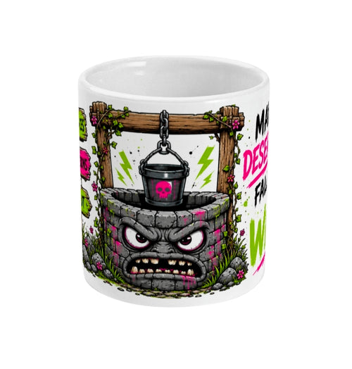 Fall Into A Well Mug